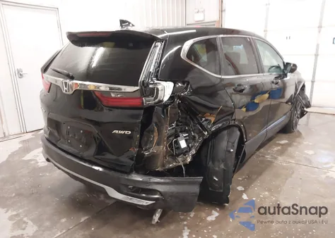 2020 Honda Cr-V Awd Ex из США, поврежденный, VIN 7FARW2H54LE018089